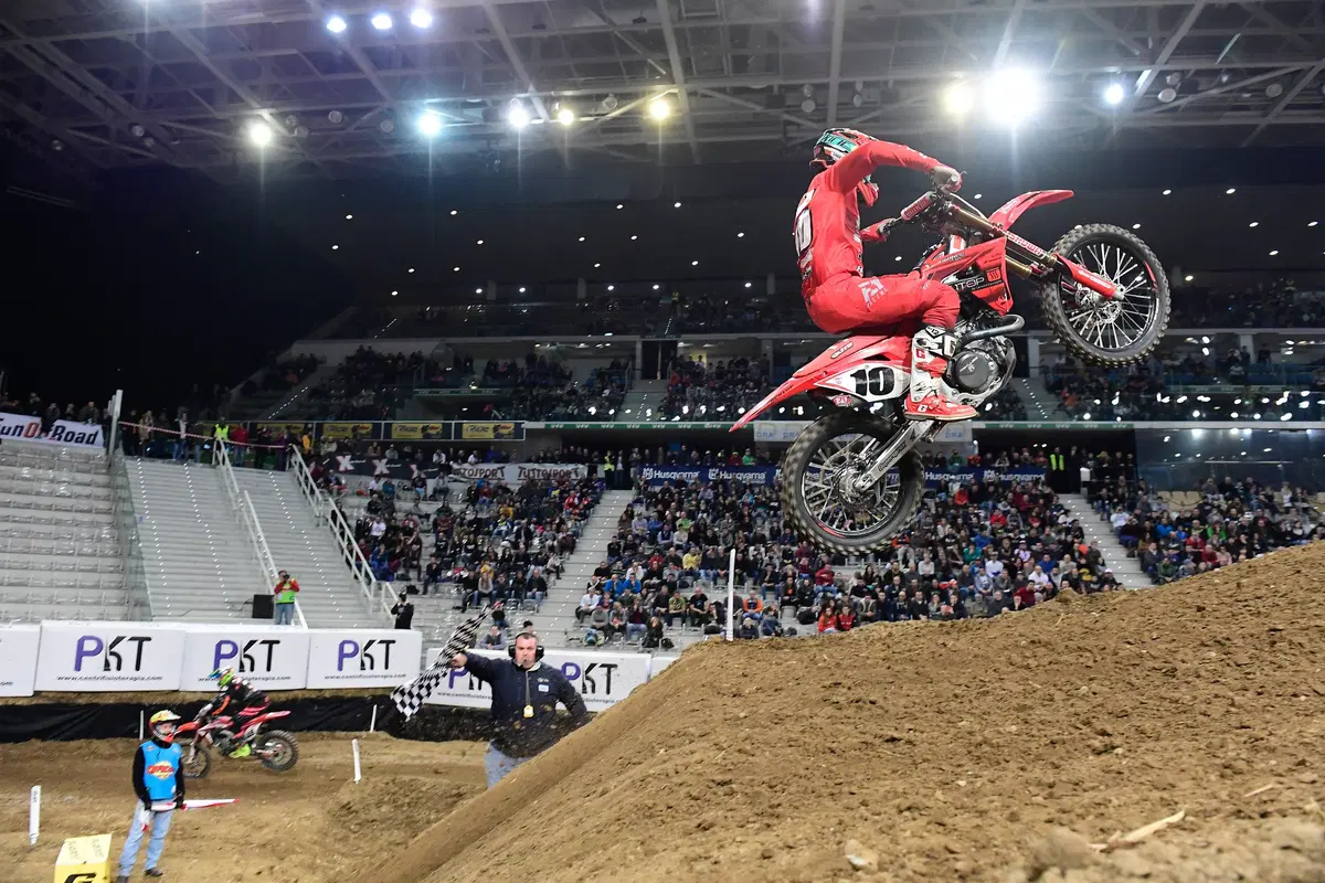 Torino Supercross 2018: grandissimo successo con i campioni del SX e freestyle (37)