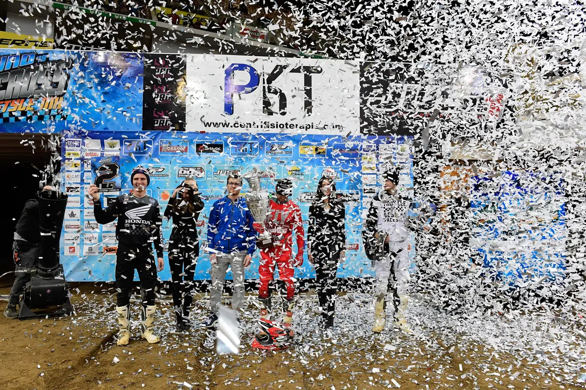 Torino Supercross 2018: grandissimo successo con i campioni del SX e freestyle (38)