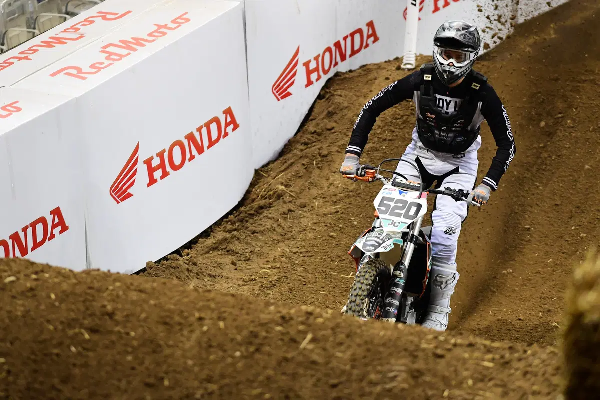 Torino Supercross 2018: grandissimo successo con i campioni del SX e freestyle (40)