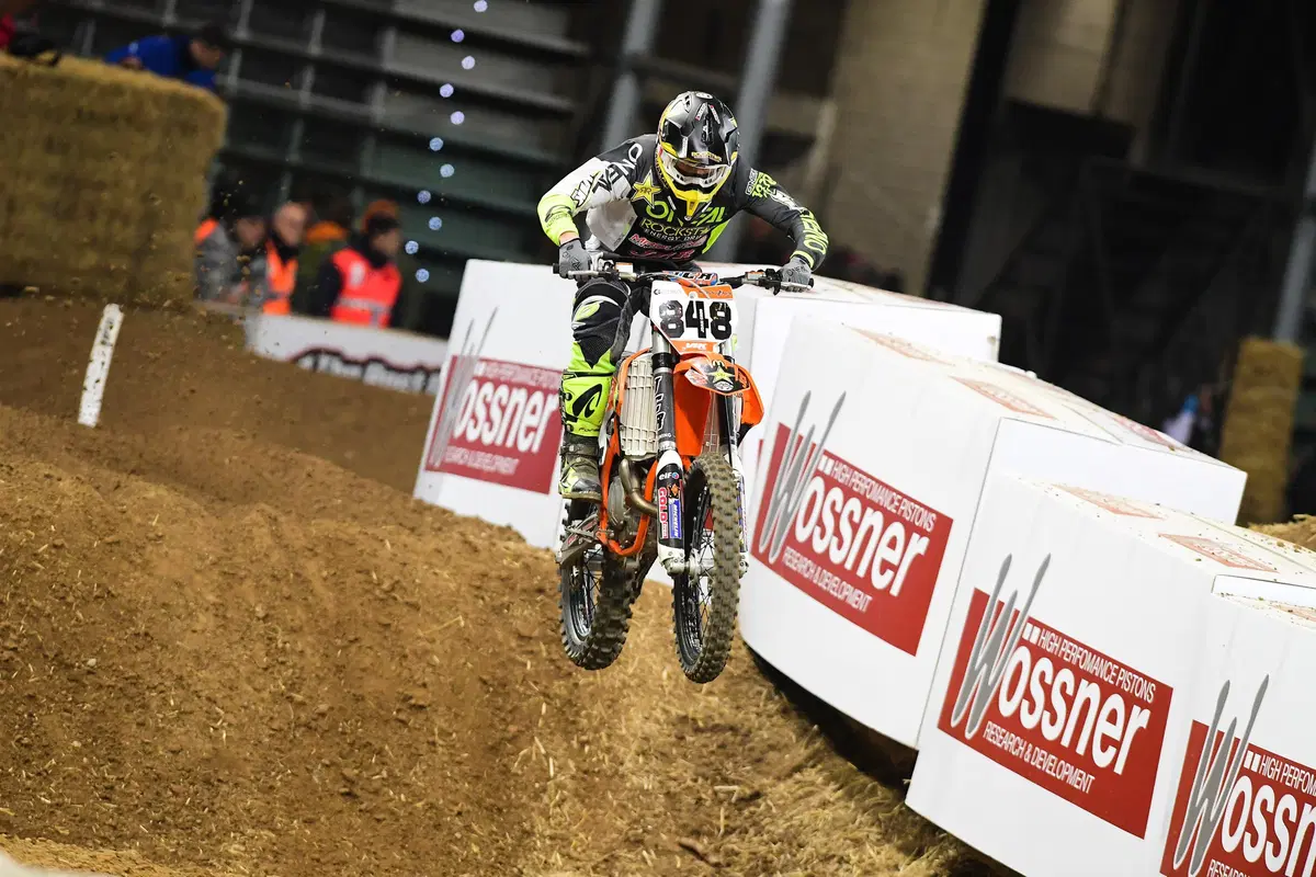 Torino Supercross 2018: grandissimo successo con i campioni del SX e freestyle (41)