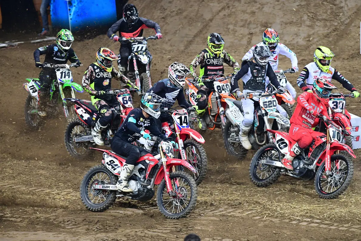 Torino Supercross 2018: grandissimo successo con i campioni del SX e freestyle (42)