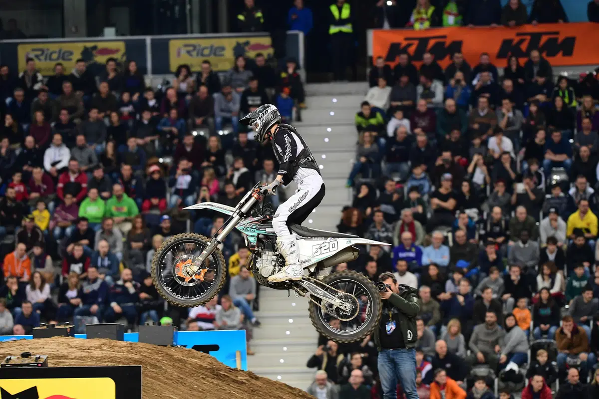 Torino Supercross 2018: grandissimo successo con i campioni del SX e freestyle (43)