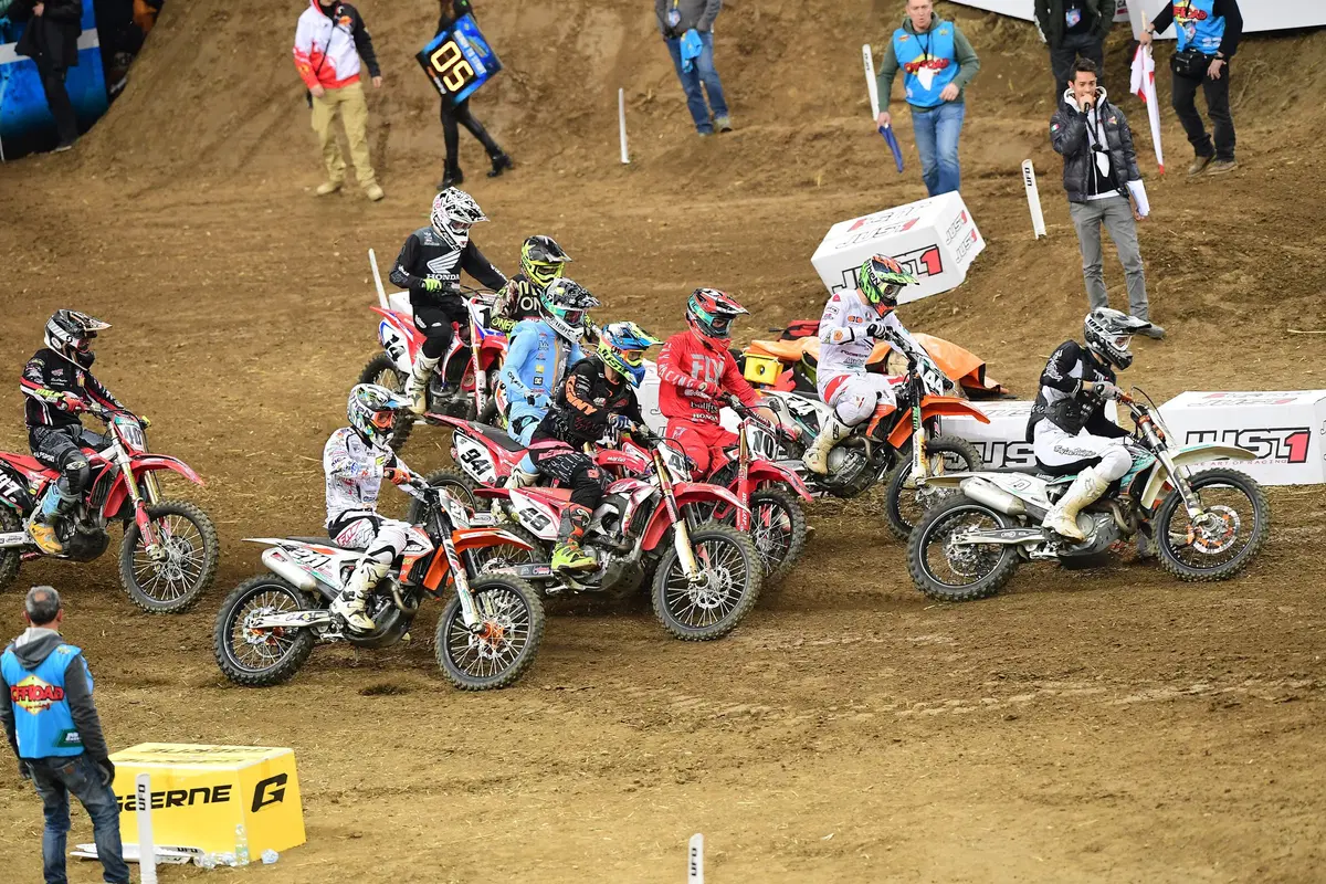 Torino Supercross 2018: grandissimo successo con i campioni del SX e freestyle (44)
