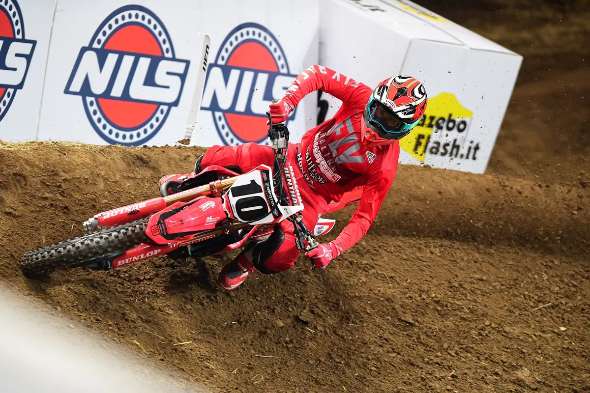 Torino Supercross 2018: grandissimo successo con i campioni del SX e freestyle (45)