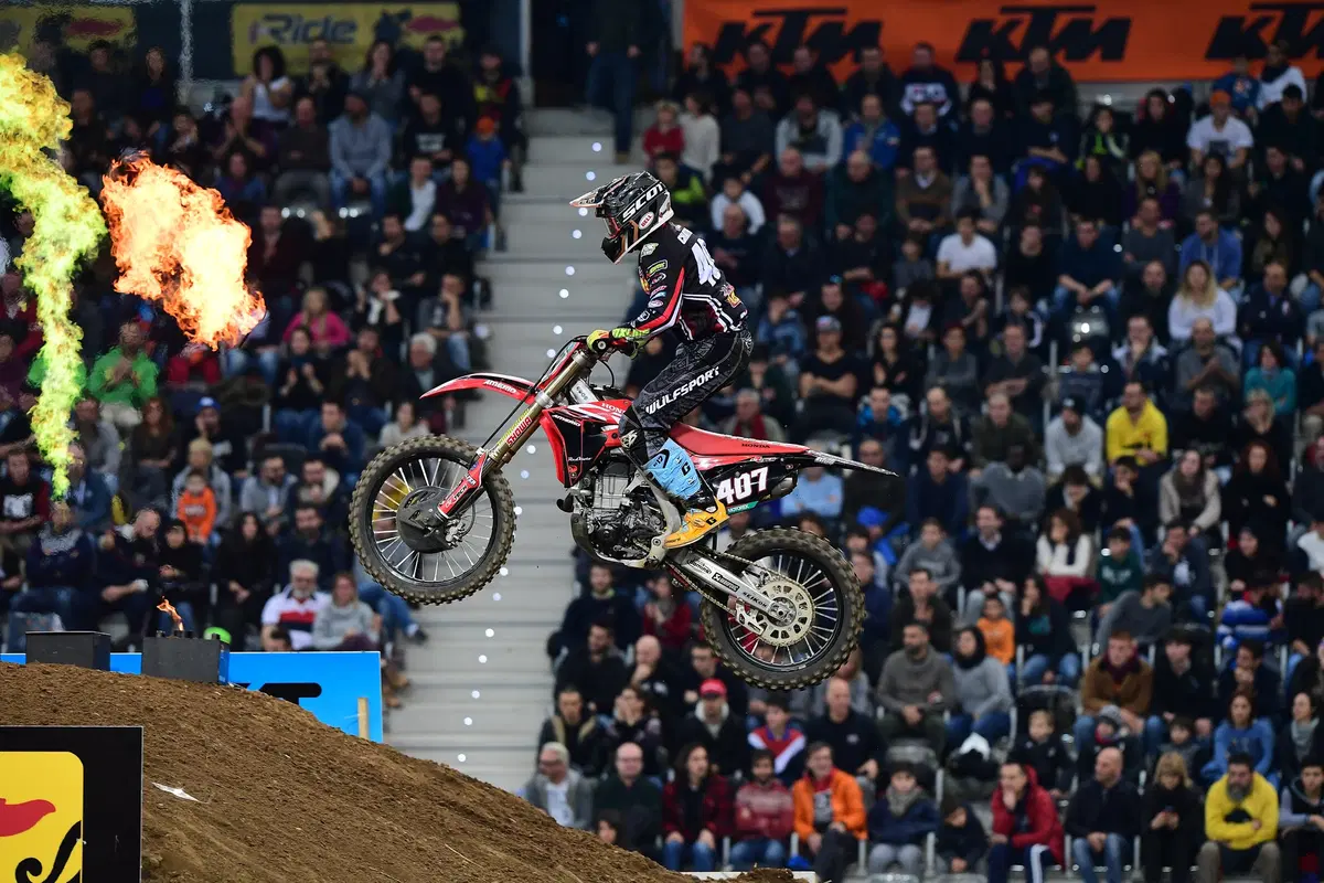 Torino Supercross 2018: grandissimo successo con i campioni del SX e freestyle (46)
