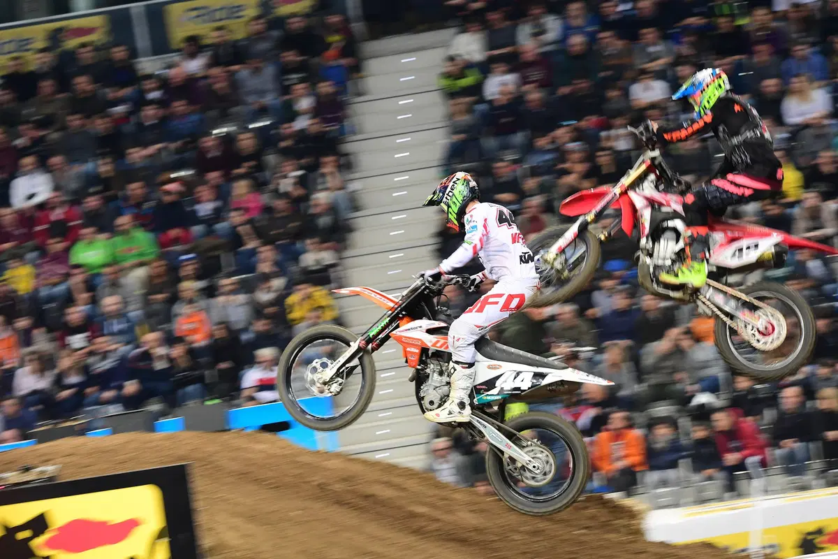 Torino Supercross 2018: grandissimo successo con i campioni del SX e freestyle (47)