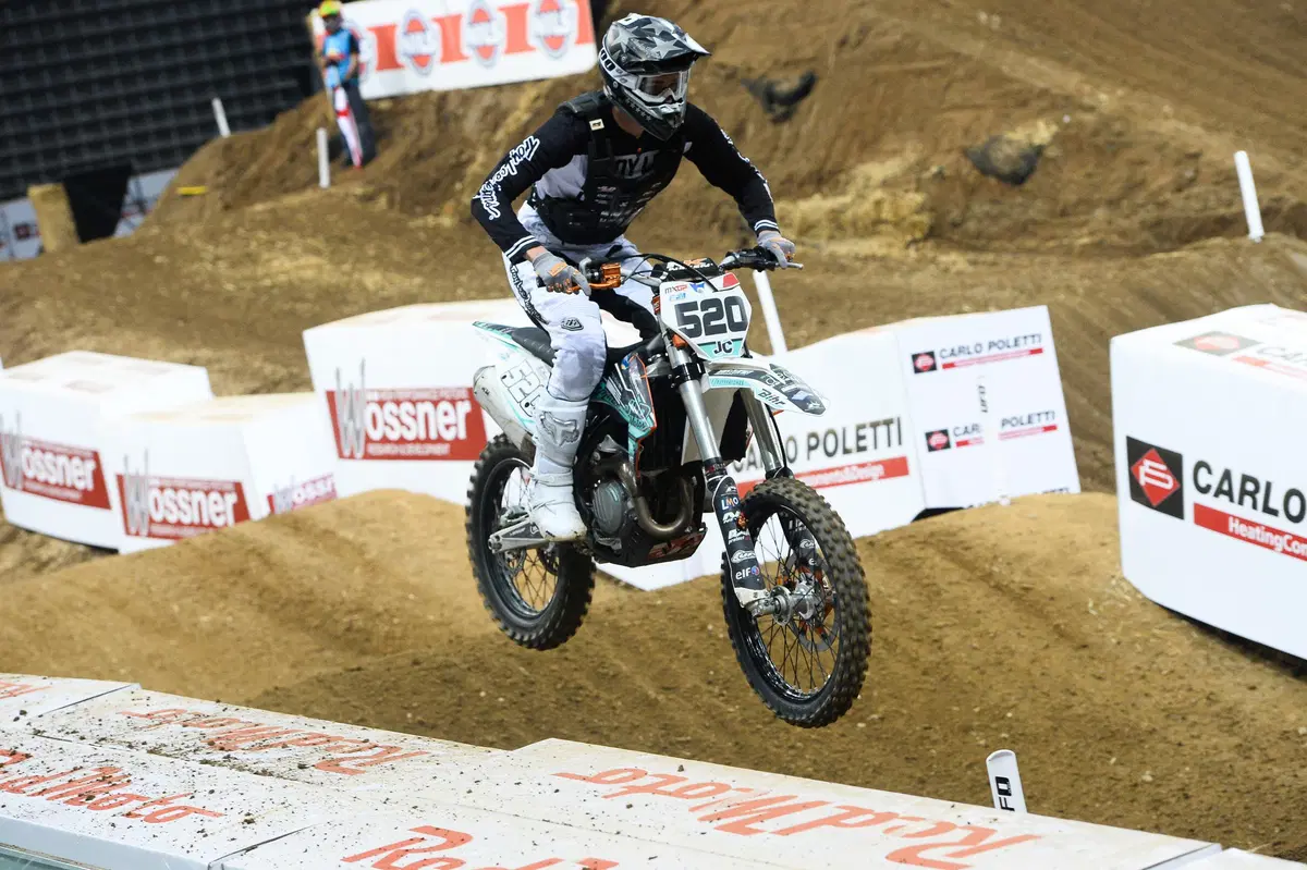 Torino Supercross 2018: grandissimo successo con i campioni del SX e freestyle (48)