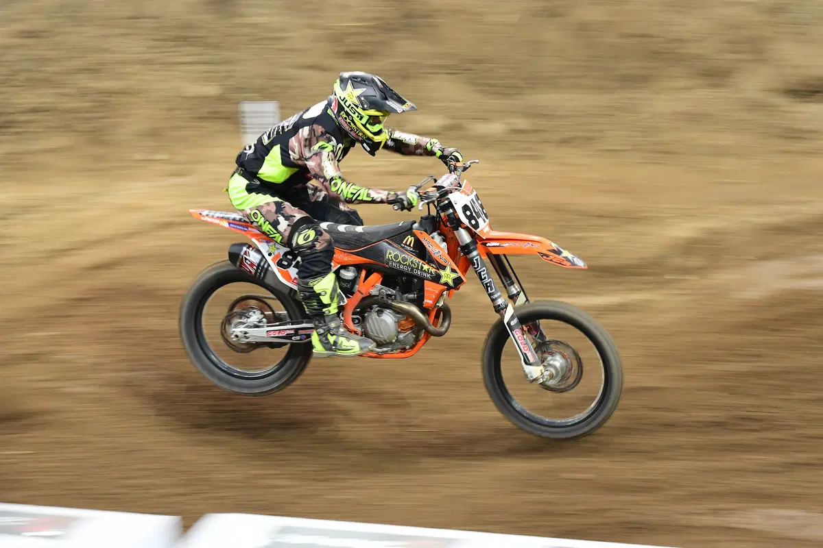 Torino Supercross 2018: grandissimo successo con i campioni del SX e freestyle (49)
