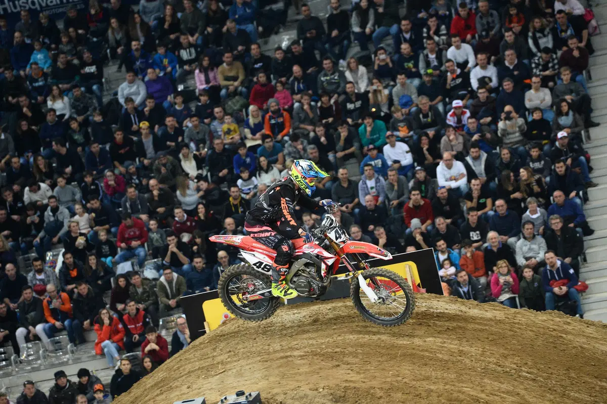 Torino Supercross 2018: grandissimo successo con i campioni del SX e freestyle (53)