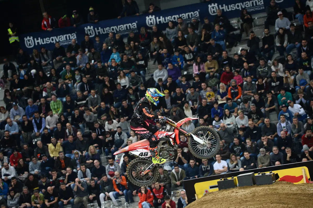 Torino Supercross 2018: grandissimo successo con i campioni del SX e freestyle (54)