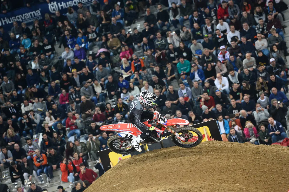 Torino Supercross 2018: grandissimo successo con i campioni del SX e freestyle (55)