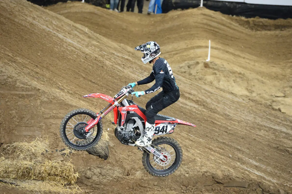 Torino Supercross 2018: grandissimo successo con i campioni del SX e freestyle (56)