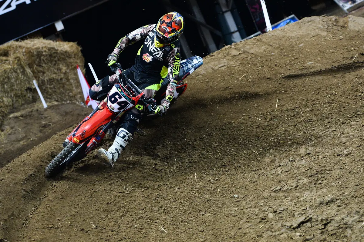 Torino Supercross 2018: grandissimo successo con i campioni del SX e freestyle (57)