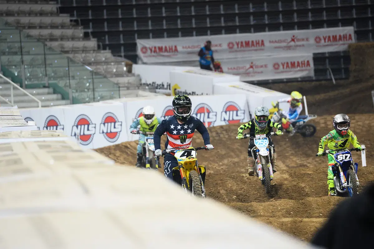 Torino Supercross 2018: grandissimo successo con i campioni del SX e freestyle (58)
