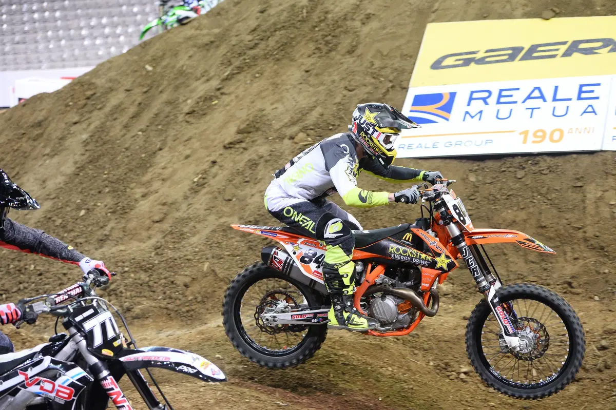 Torino Supercross 2018: grandissimo successo con i campioni del SX e freestyle (60)