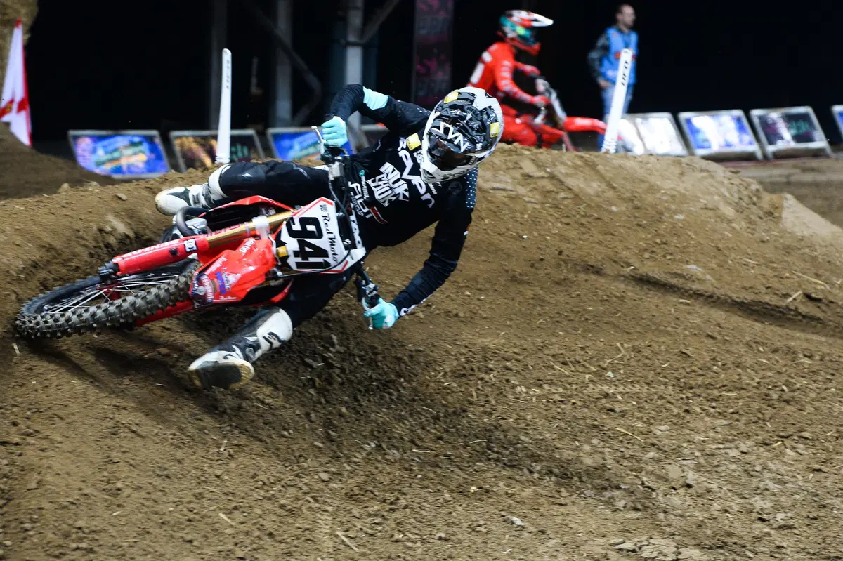 Torino Supercross 2018: grandissimo successo con i campioni del SX e freestyle (61)