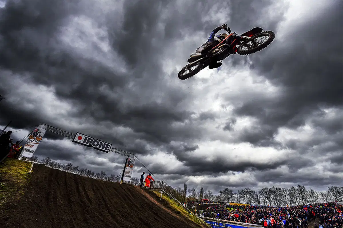 MX 2016. Le foto pi&ugrave; belle del GP d'Europa