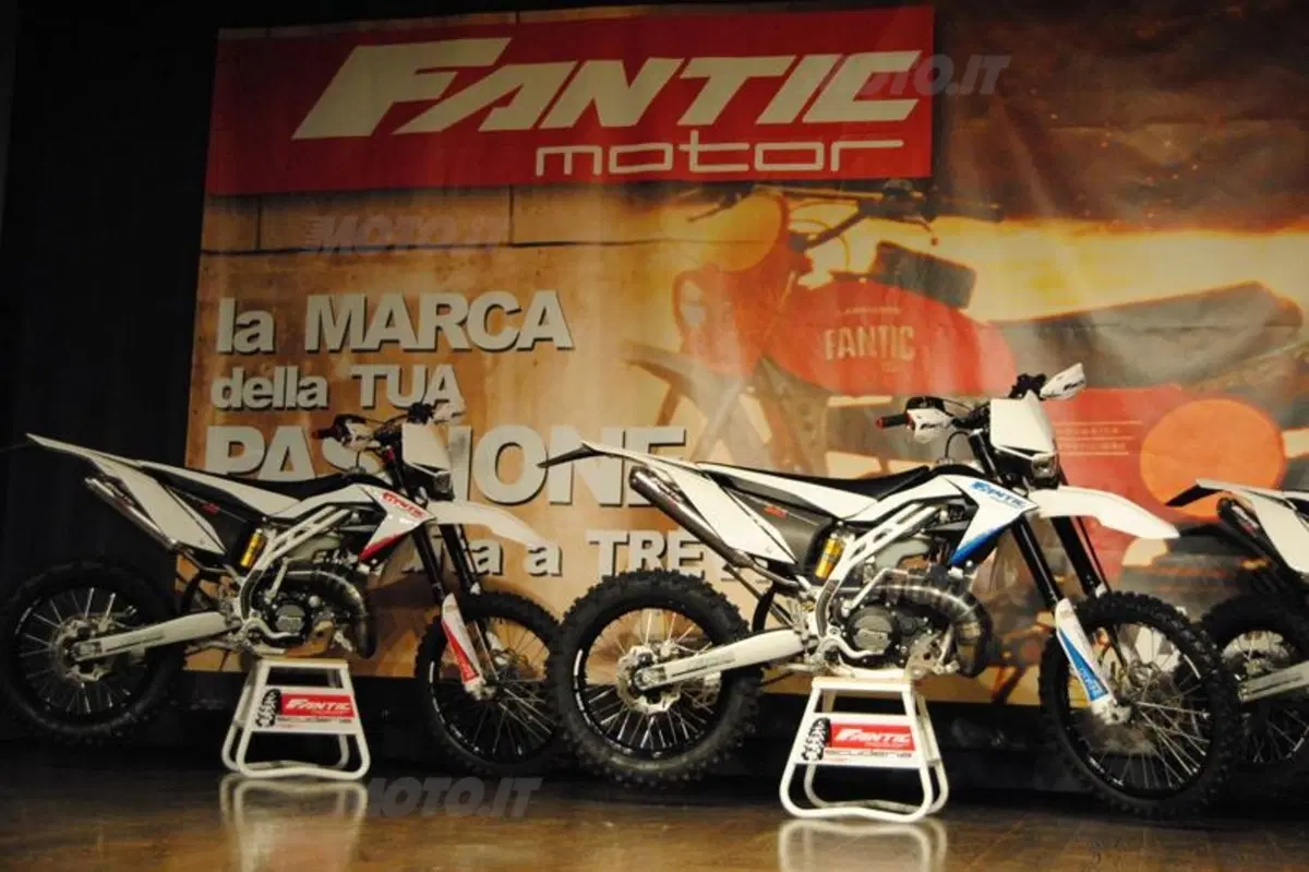 Fantic Motor Caballero 125/250/300 due tempi (33)