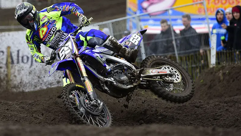 MX 2016. Le foto pi&ugrave; belle del GP d'Europa