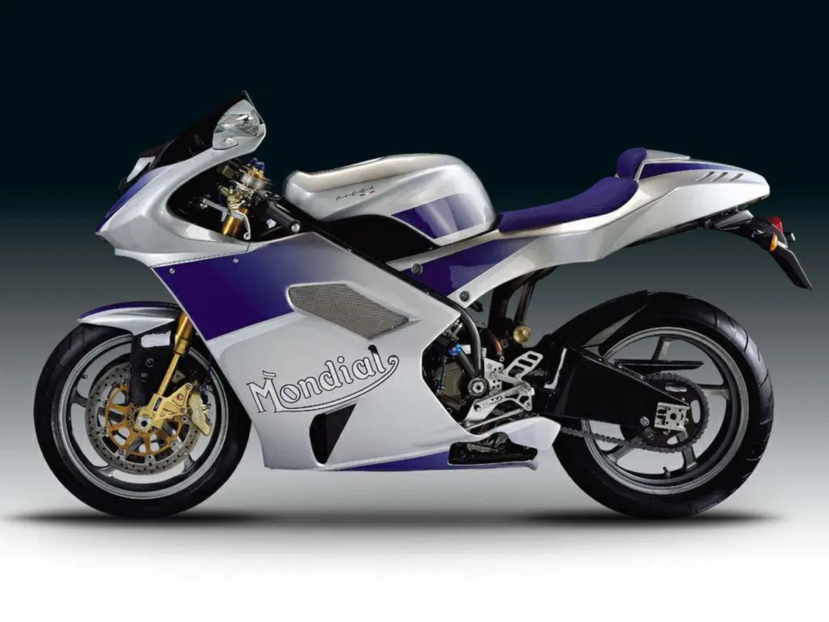 Mondial Piega 1000 Piega 1000 (2005 - 15) (5)