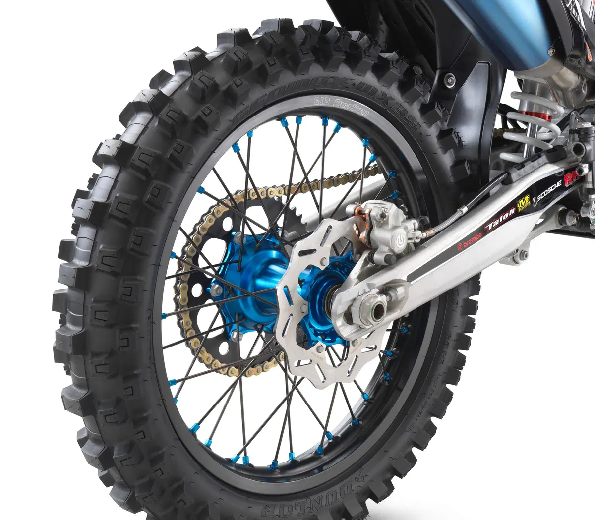 Husqvarna: ecco la FC 450 Rockstar Edition 2019 (12)