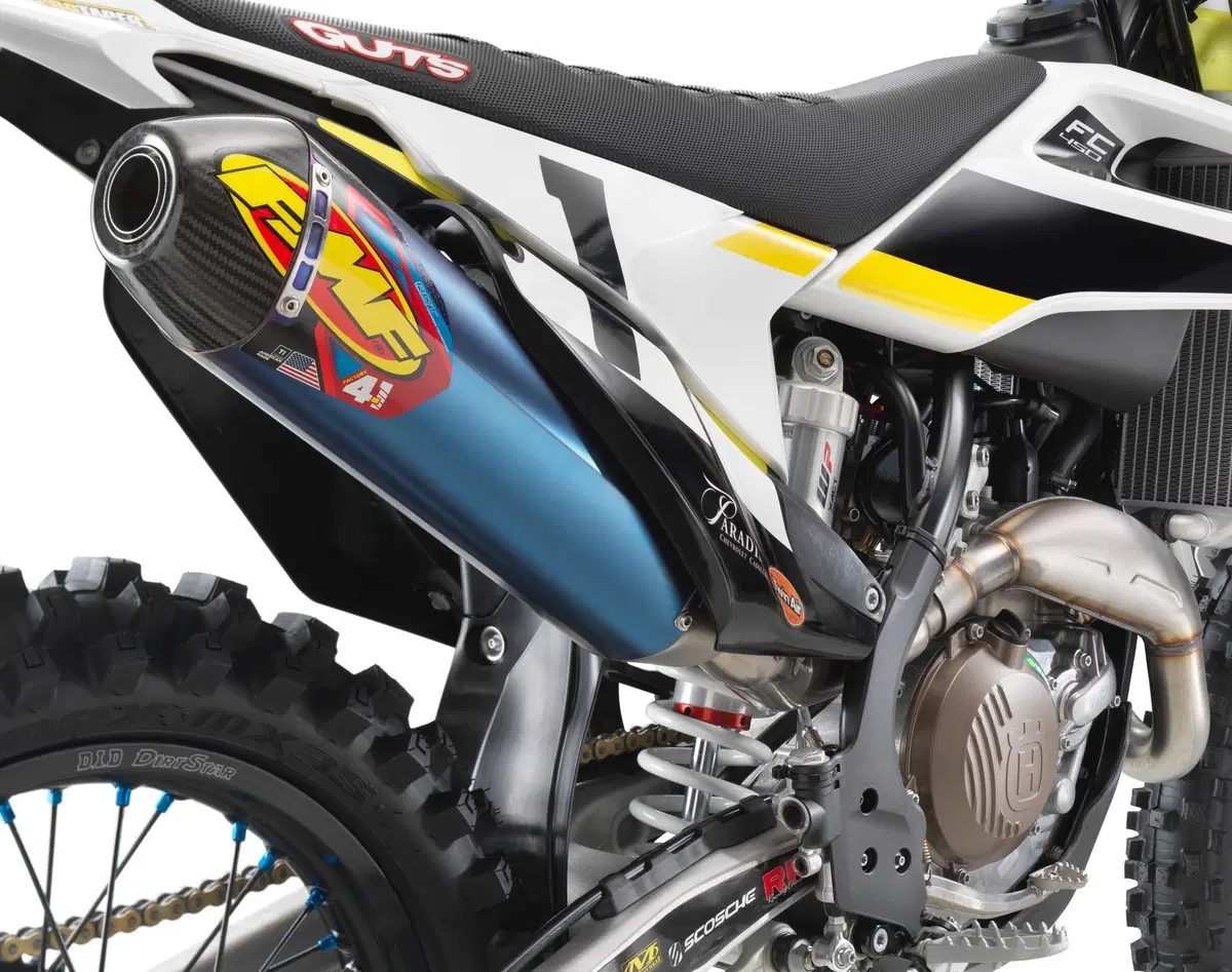Husqvarna: ecco la FC 450 Rockstar Edition 2019 (10)