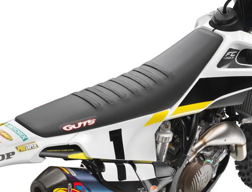 Husqvarna: ecco la FC 450 Rockstar Edition 2019 (9)