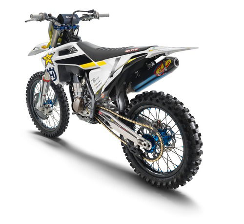 Husqvarna: ecco la FC 450 Rockstar Edition 2019 (6)