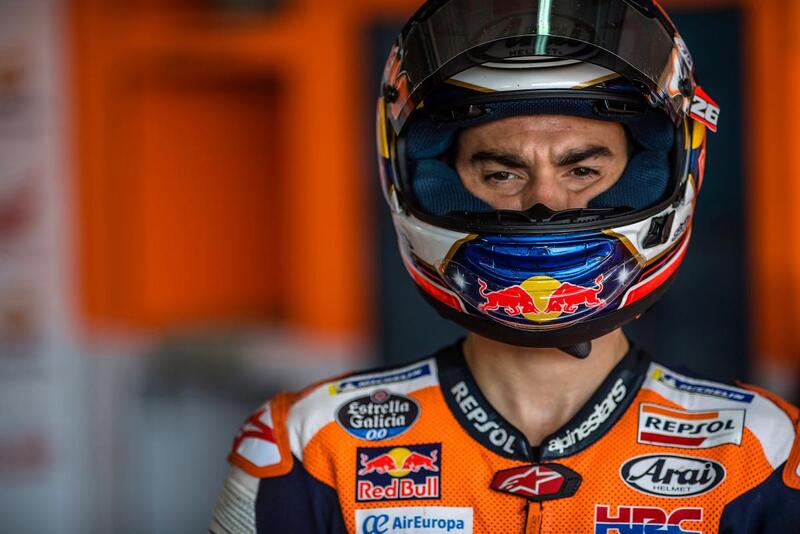 Dani Pedrosa