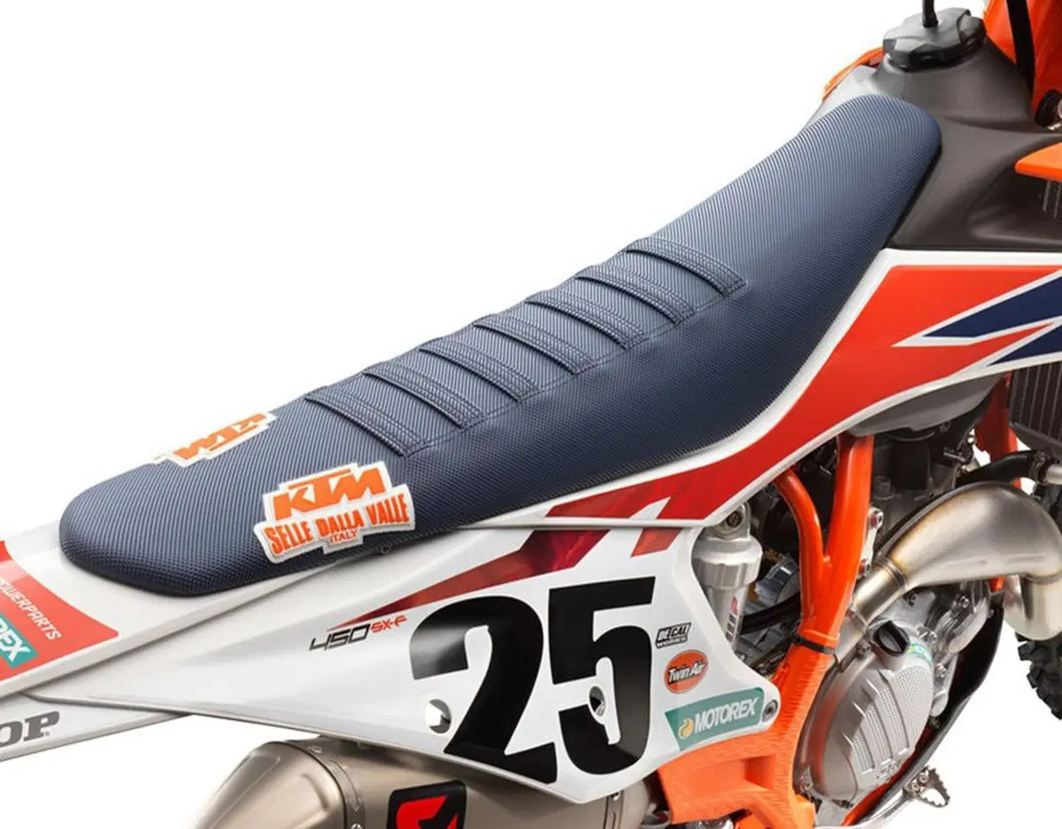 KTM 450 SX-F Factory Edition 2019. Nuova serie limitata (6)