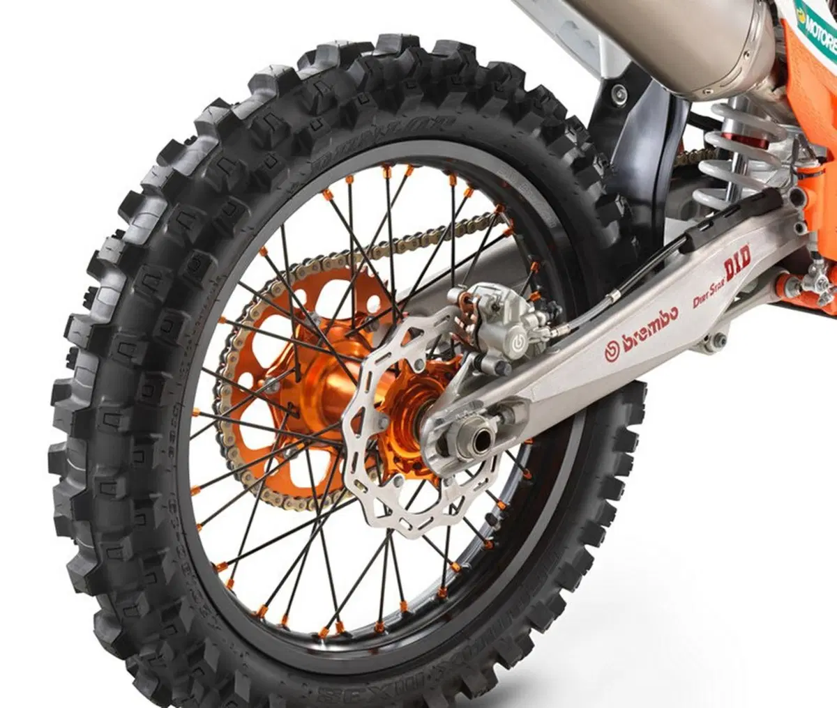 KTM 450 SX-F Factory Edition 2019. Nuova serie limitata (8)