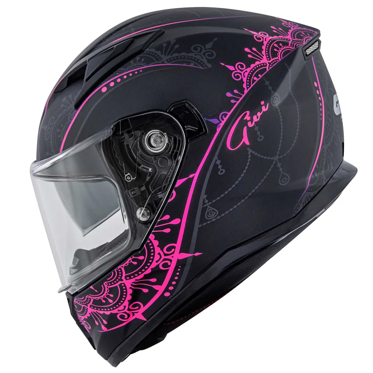 GIVI: casco integrale 50.6 Stoccarda (5)