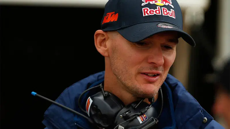 Stefan Everts migliora: &egrave; fuori pericolo