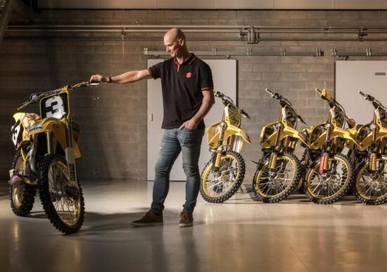 Stefan Everts migliora: è fuori pericolo