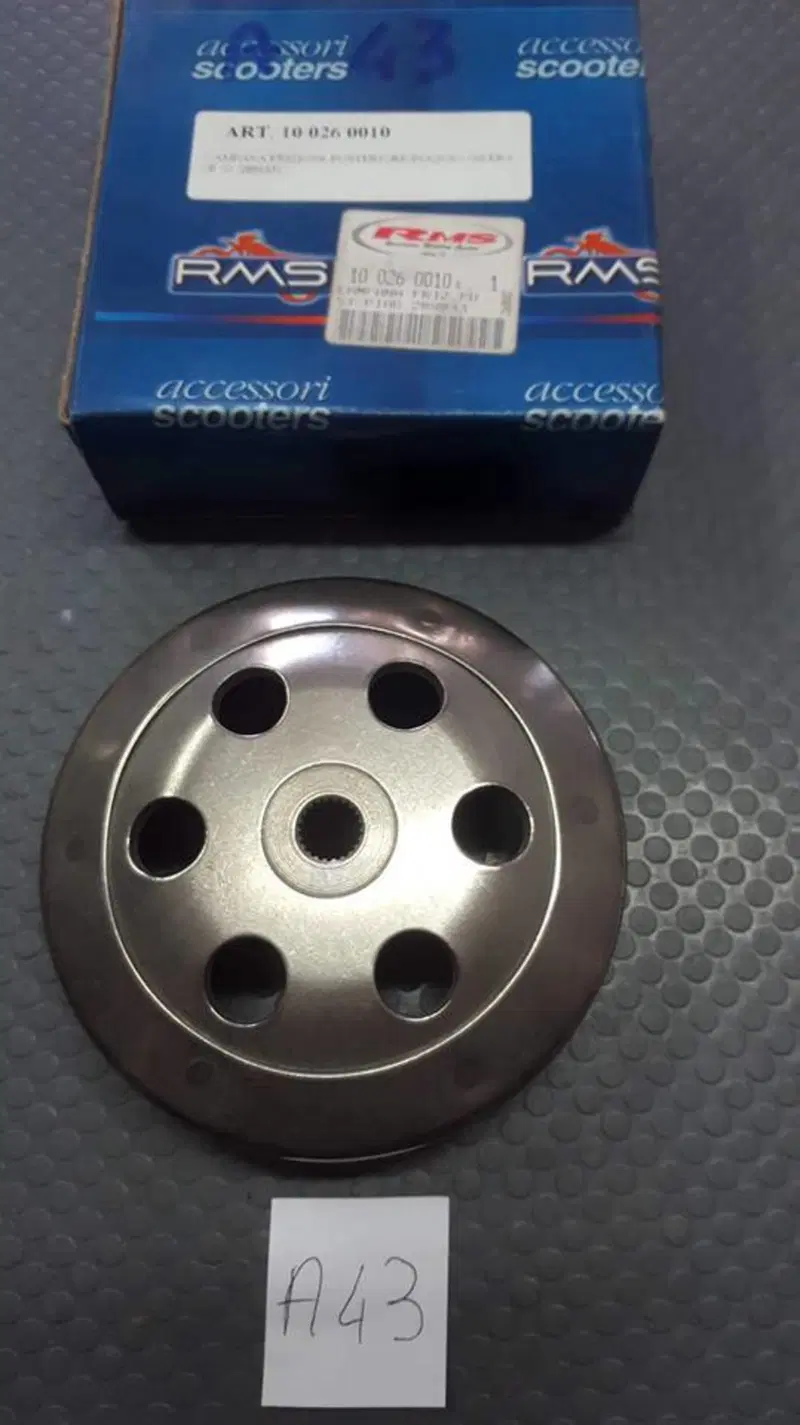 CAMPANA FRIZIONE RMS PIAGGIO GILERA
