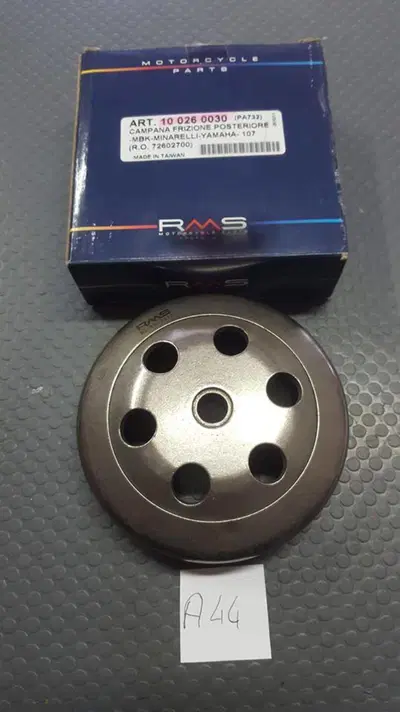 CAMPANA FRIZIONE RMS APRILIA MALAGUTI MBK