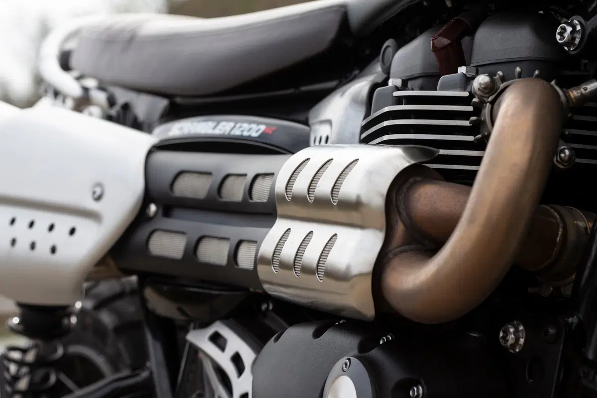 Triumph Scrambler 1200 XE XC 2019: TEST, la prima col 21 davanti! (29)