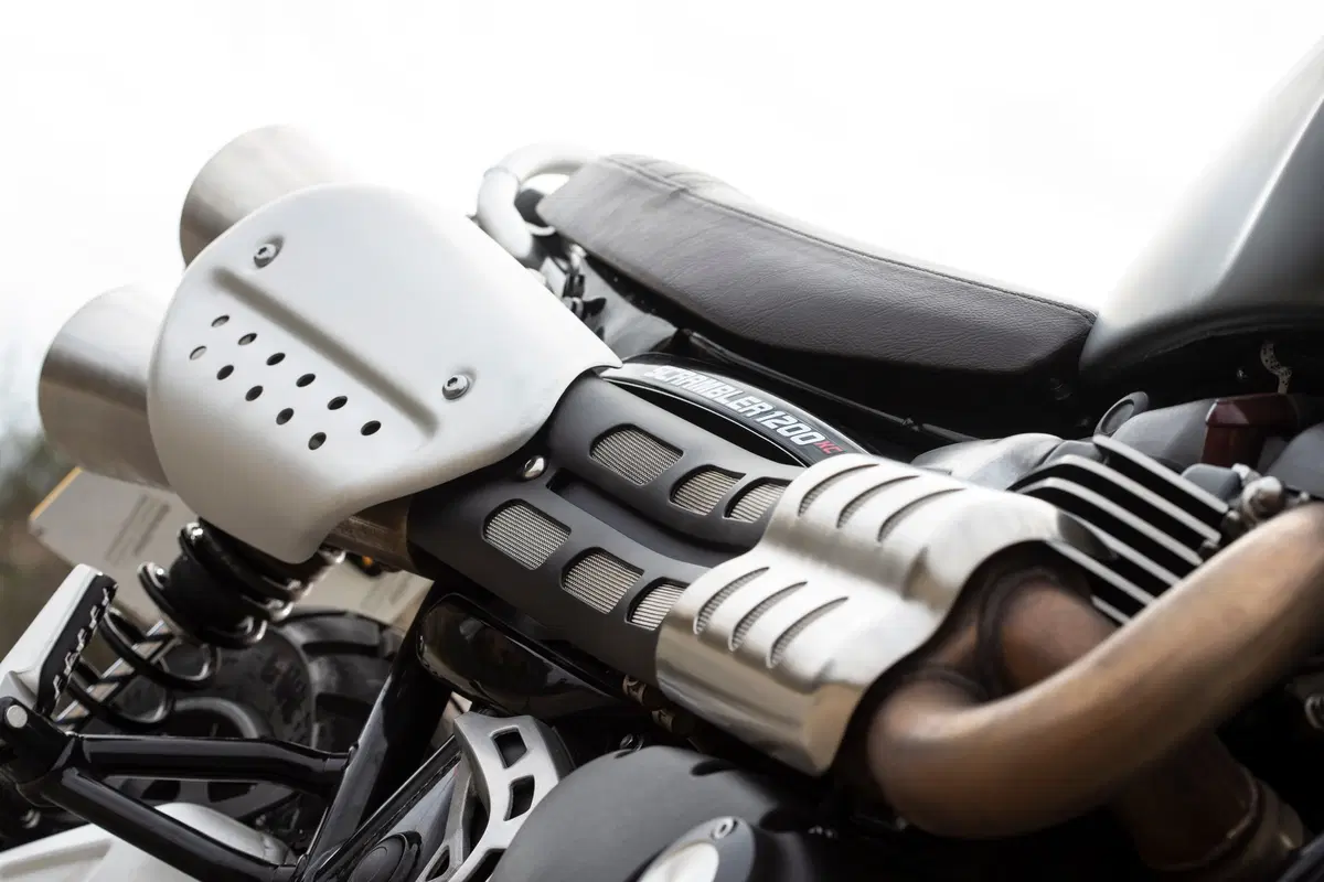 Triumph Scrambler 1200 XE XC 2019: TEST, la prima col 21 davanti! (32)