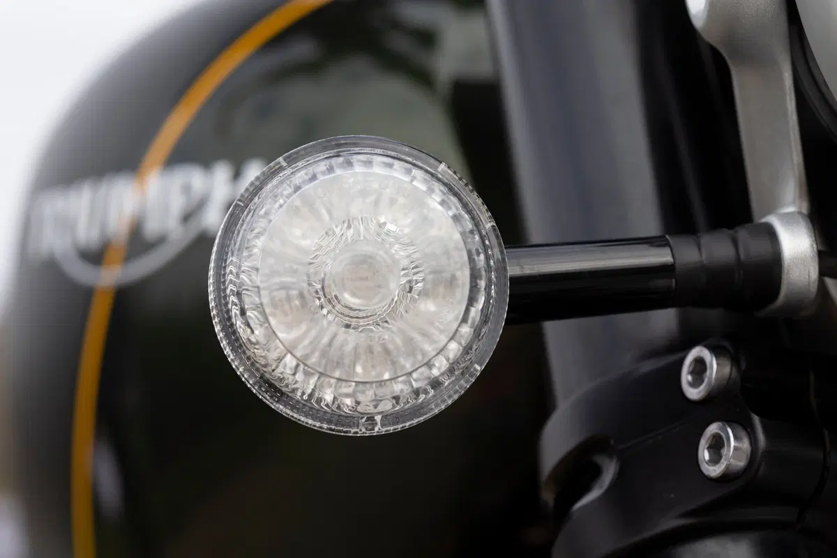 Triumph Scrambler 1200 XE XC 2019: TEST, la prima col 21 davanti! (39)