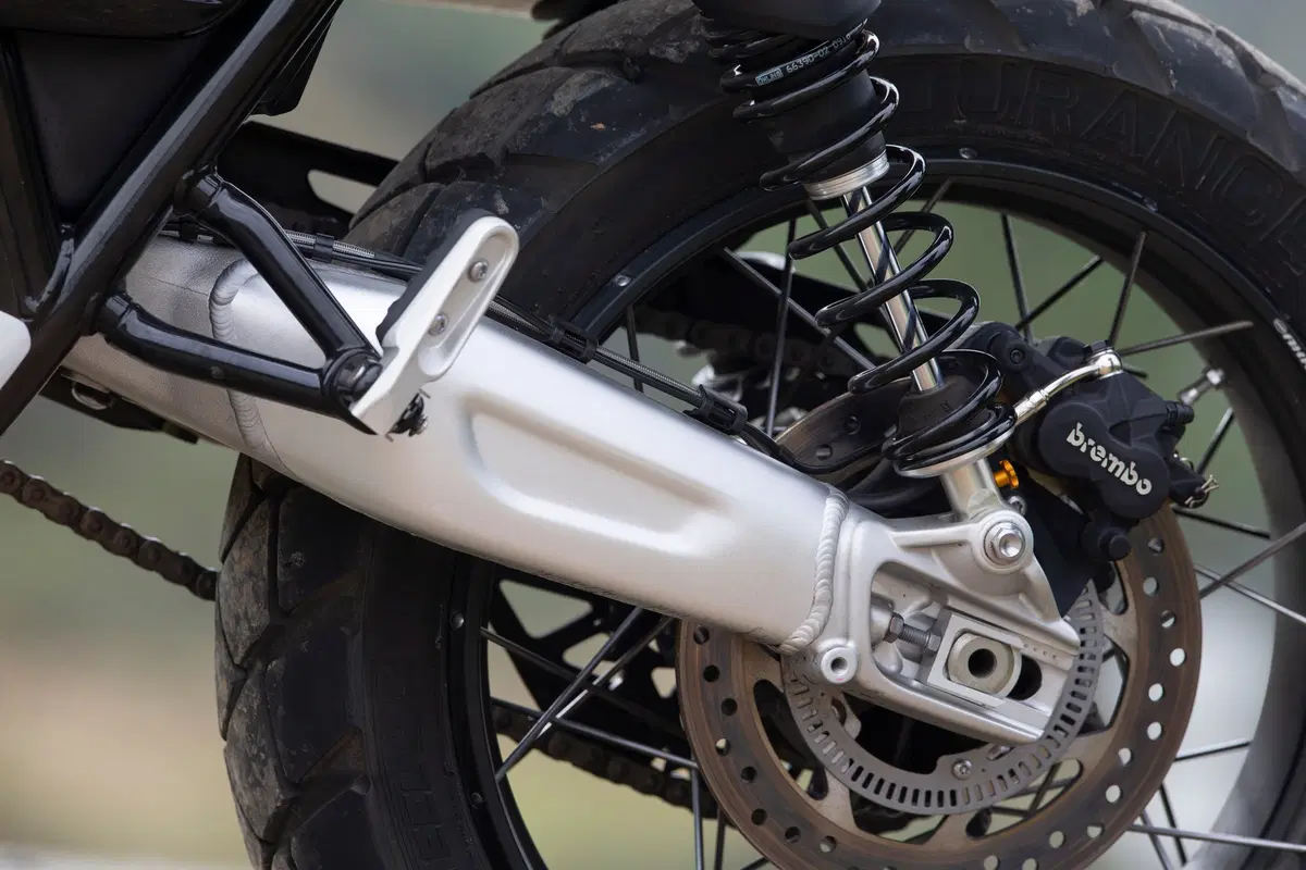 Triumph Scrambler 1200 XE XC 2019: TEST, la prima col 21 davanti! (60)