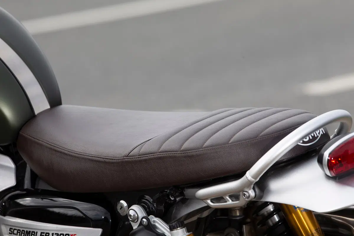 Triumph Scrambler 1200 XE XC 2019: TEST, la prima col 21 davanti! (63)