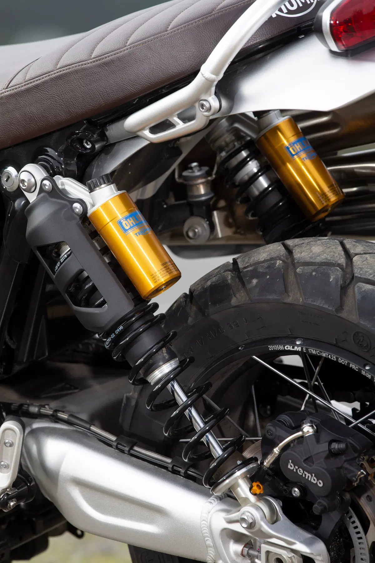 Triumph Scrambler 1200 XE XC 2019: TEST, la prima col 21 davanti! (65)