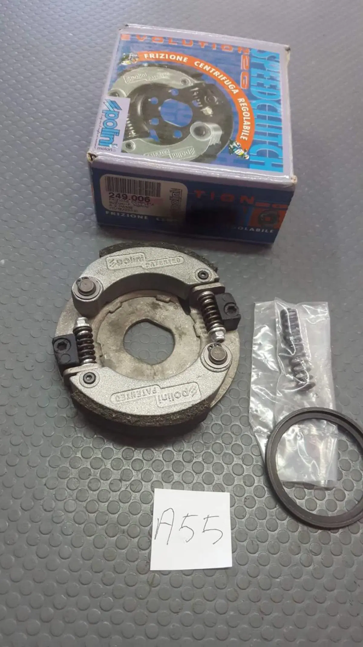 FRIZIONE POLINI APRILIA MALAGUTI SUZUKI Polini Motori