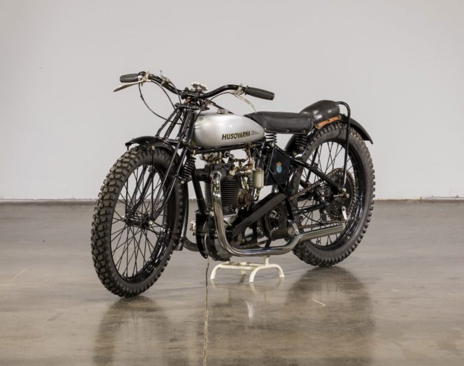 Husqvarna Model 30 A del 1929: all'asta un esemplare unico