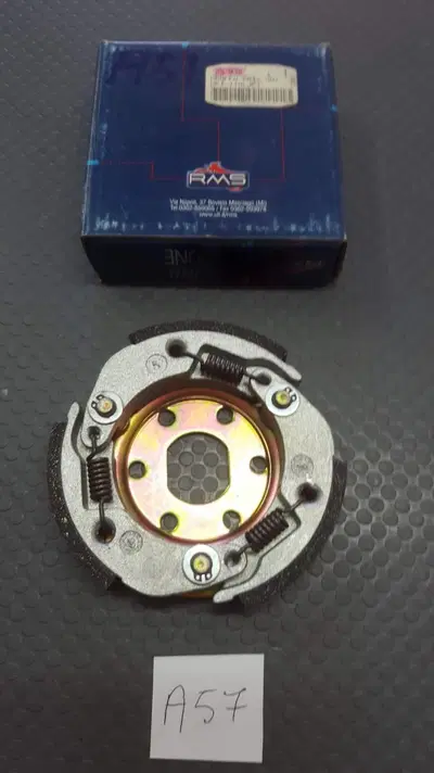 FRIZIONE RMS PIAGGIO GILERA MINARELLI MBK YAMAHA