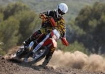 Prova le KTM 2011 agli Offroad days