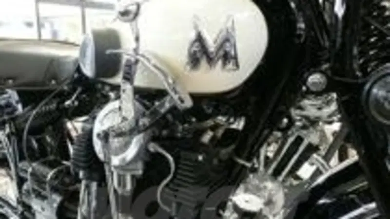 Massimo Clarke: "Motori a V stretto"