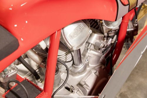 Ducati NCR Racer Replica: all'asta un esemplare del 1978 (3)