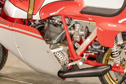 Ducati NCR Racer Replica: all'asta un esemplare del 1978 (6)