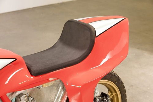 Ducati NCR Racer Replica: all'asta un esemplare del 1978 (4)